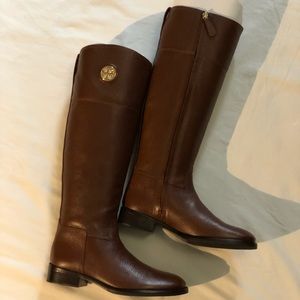Tory Burch Junction Riding Boot
